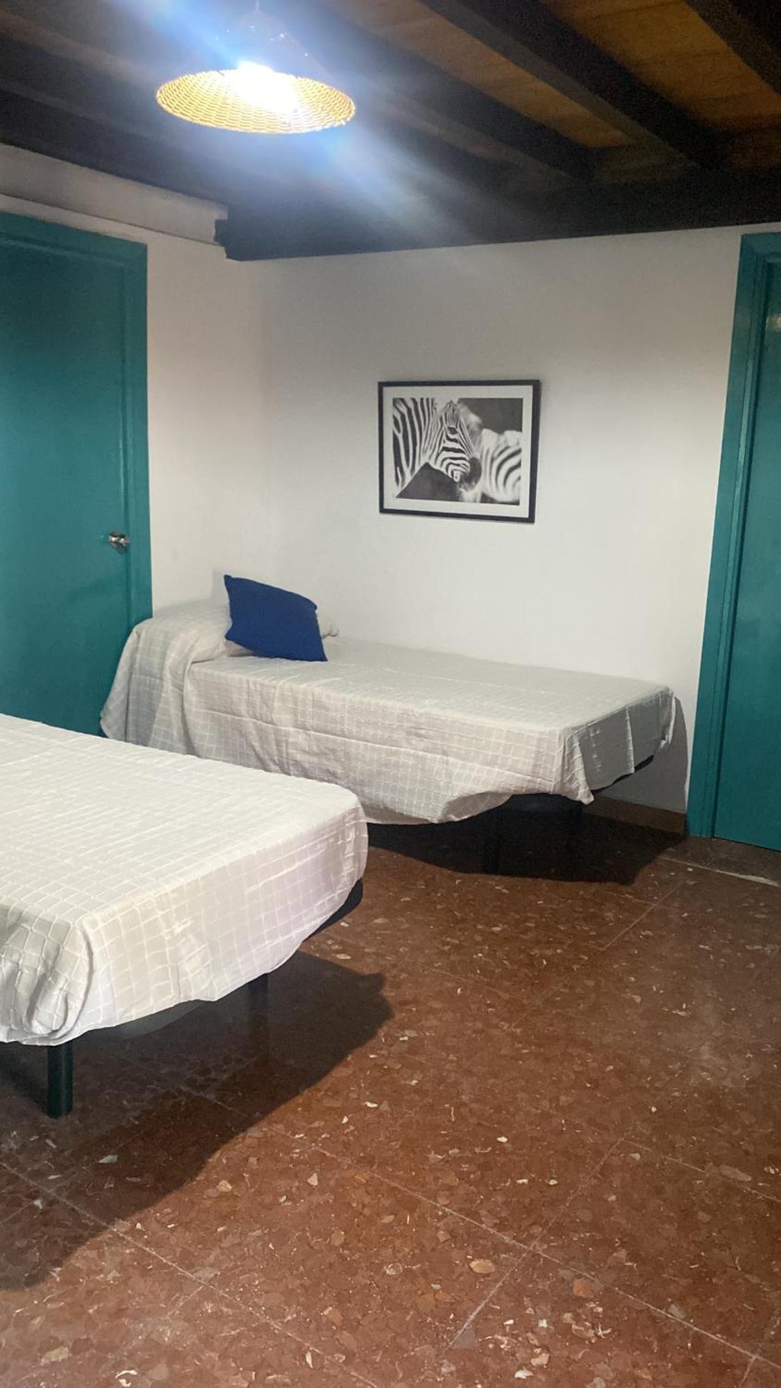 Appartement Nora Iznate